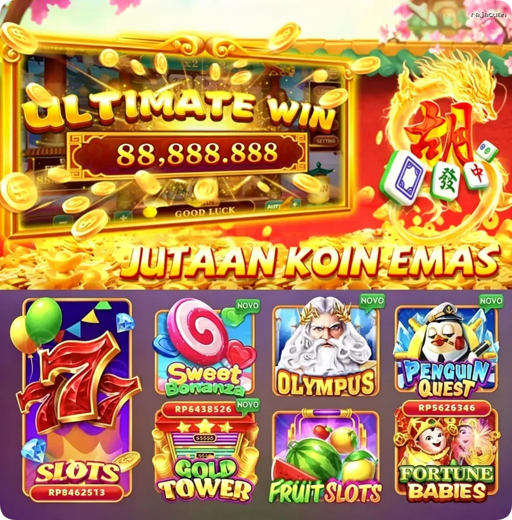 rajacuan APK Resmi Unduh