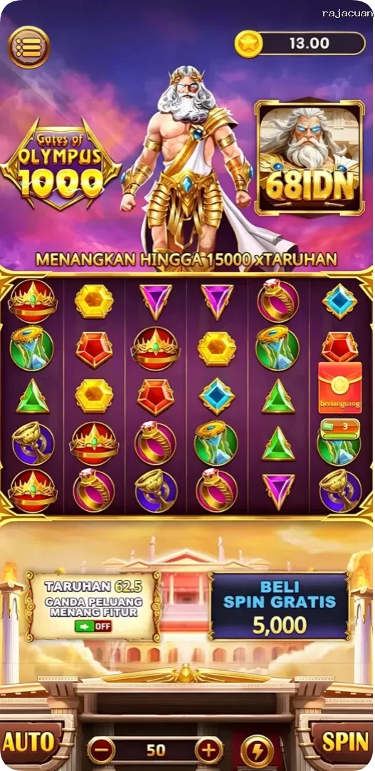 rajacuan Tangkapan Layar - APK Resmi